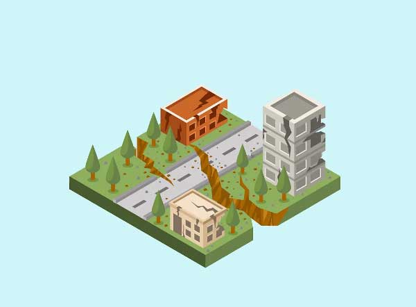 地震灾后鉴定